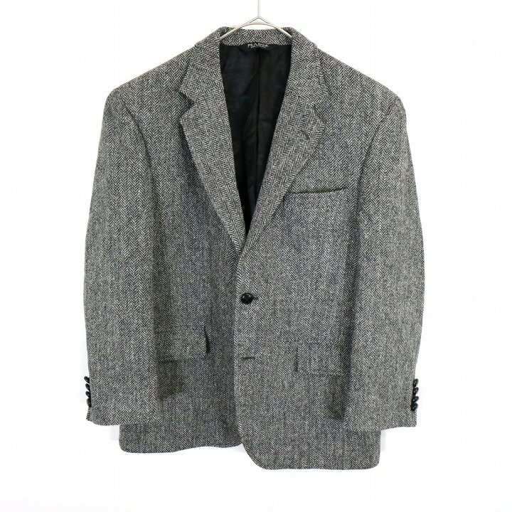 楽天市場】SALE/ Harris Tweed ハリスツイード テーラードジャケット 