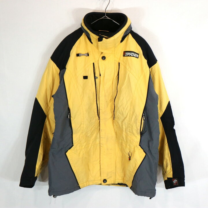 楽天市場】SALE/ SPYDER スパイダー ナイロン ジャケット 防寒 防風 