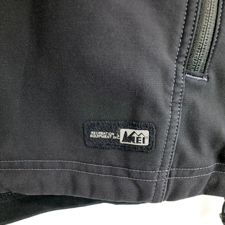 楽天市場】REI ソフトシェルジャケット アウトドア キャンプ アウター 