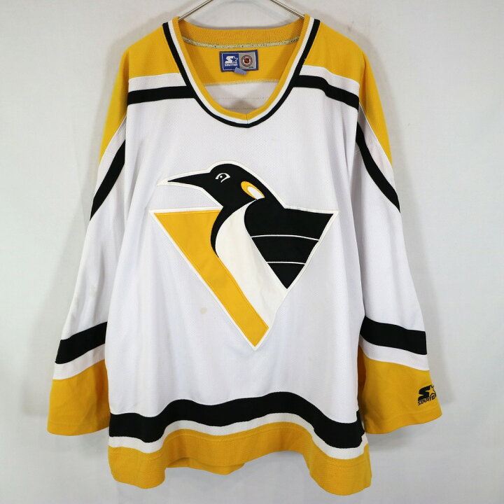 楽天市場】STARTER スターター NHL ピッツバーグ・ペンギンズ 長袖 