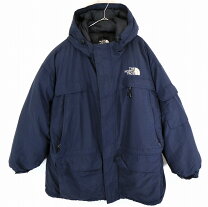 楽天市場】マクマード ノースフェイス（カラーネイビー）（メンズ 