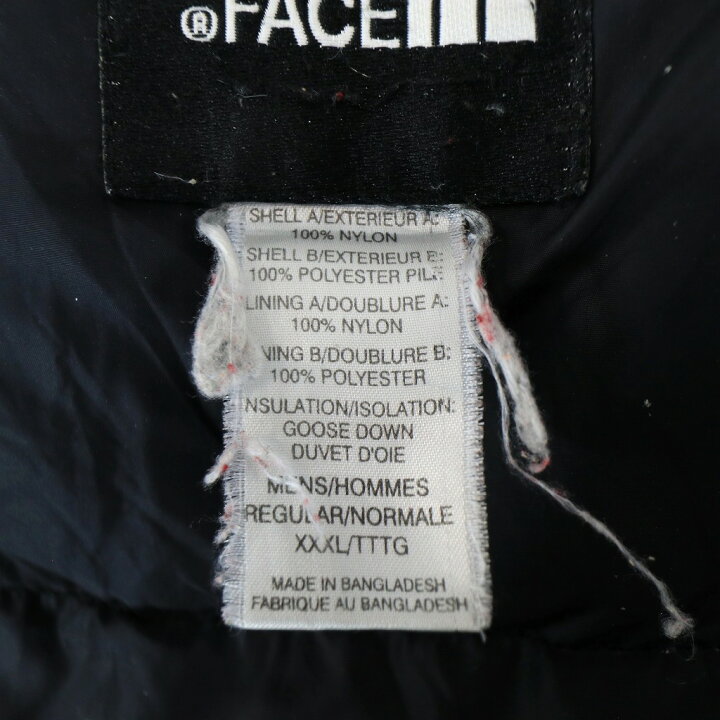 楽天市場】THE NORTH FACE ノースフェイス マクマードパーカー ダウン  