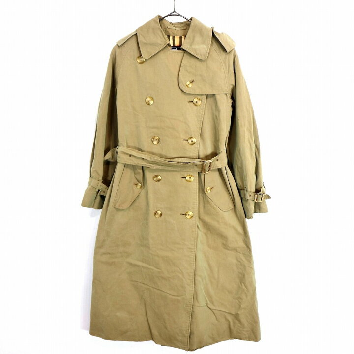 楽天市場】60~70年代 イングランド製 Burberrys バーバリーズ トレンチ  