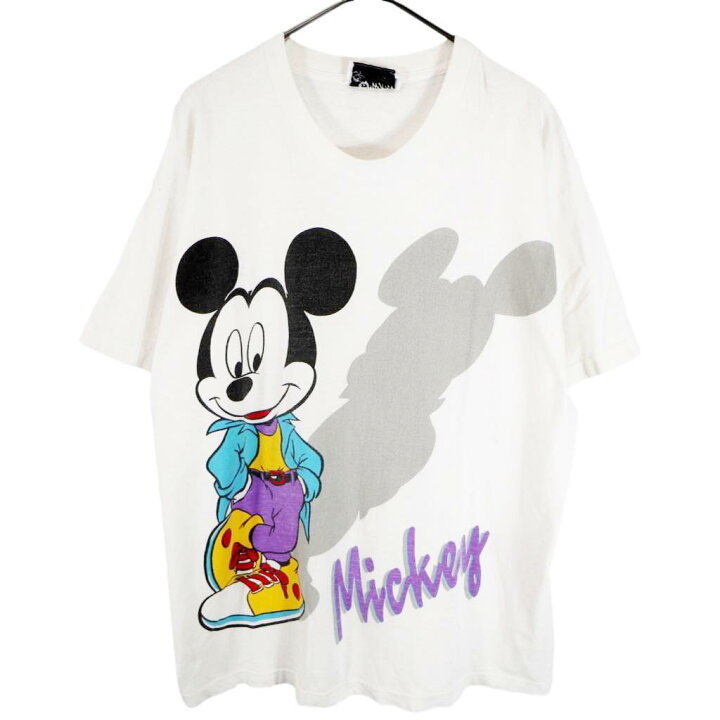 楽天市場】90年代 Disney ディズニー Mickey by Jerry Leigh ミッキー 