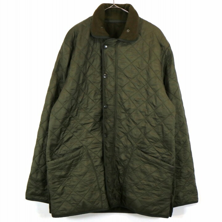 楽天市場】Barbour バブアー ポーラーキルト キルティングジャケット 