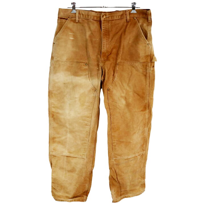 楽天市場】90年代 USA製 Carhartt カーハート ダック ダブルニー 