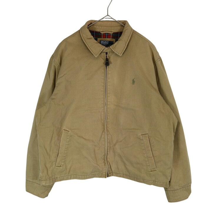 楽天市場】Polo by Ralph Lauren ポロ ラルフローレン スイングトップ 