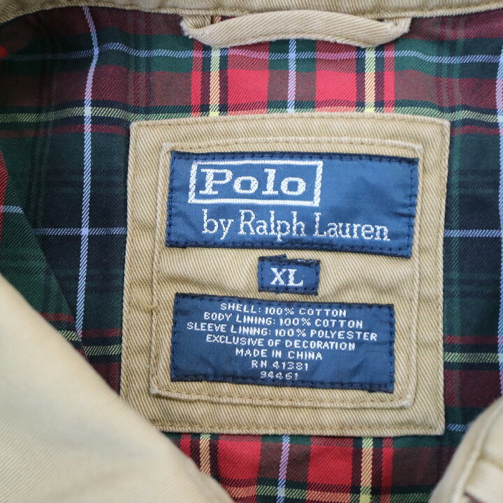 楽天市場】Polo by Ralph Lauren ポロ ラルフローレン スイングトップ 