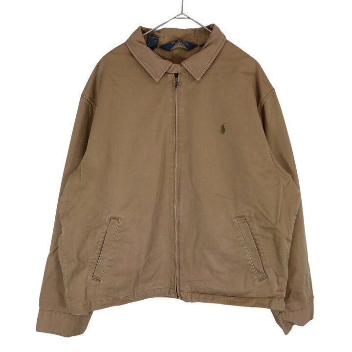楽天市場】Polo by Ralph Lauren ポロ ラルフローレン スイングトップ 