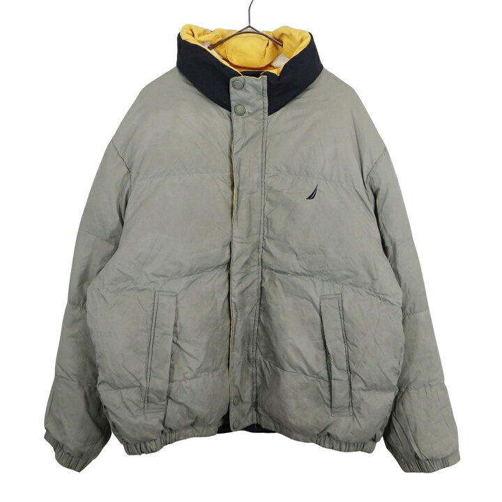楽天市場】SALE///// NAUTICA ノーティカ ダウンジャケット 防寒  