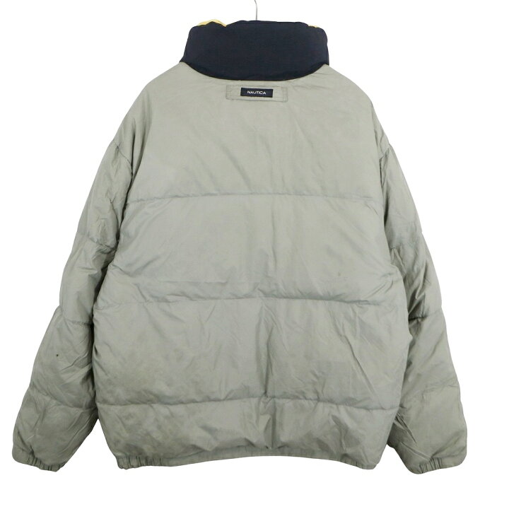 楽天市場】SALE///// NAUTICA ノーティカ ダウンジャケット 防寒  