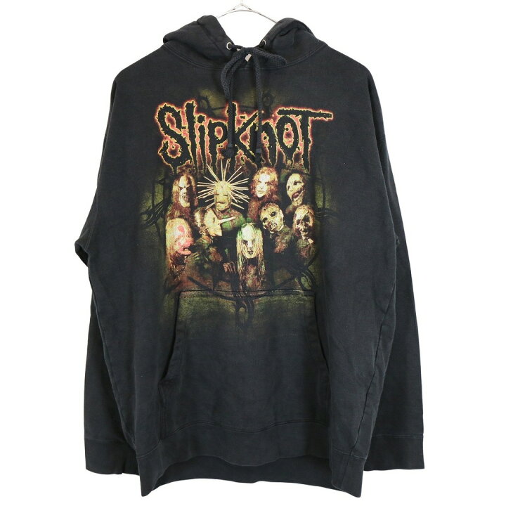 楽天市場】Standard Supply SlipKnoT スリップノット パーカー バンド 