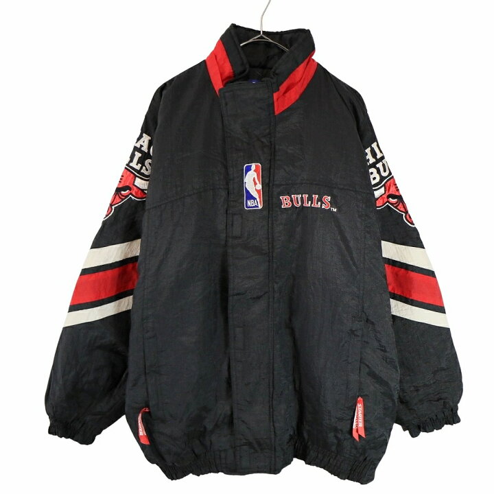 楽天市場】STARTER スターター NBA シカゴ・ブルズ 中綿ナイロン 