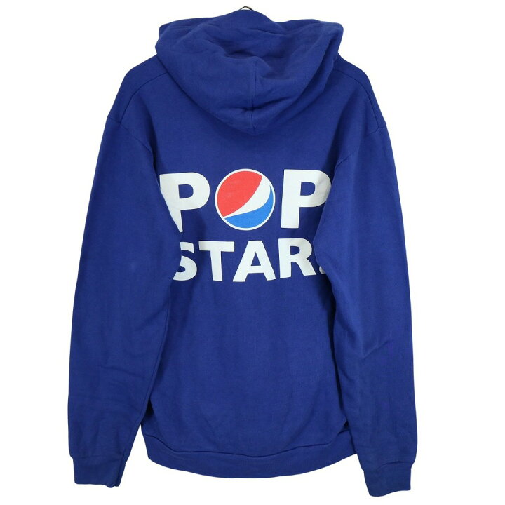 楽天市場】SALE///// USA製 AMERICAN APPAREL pepsi ペプシ フルジップ 