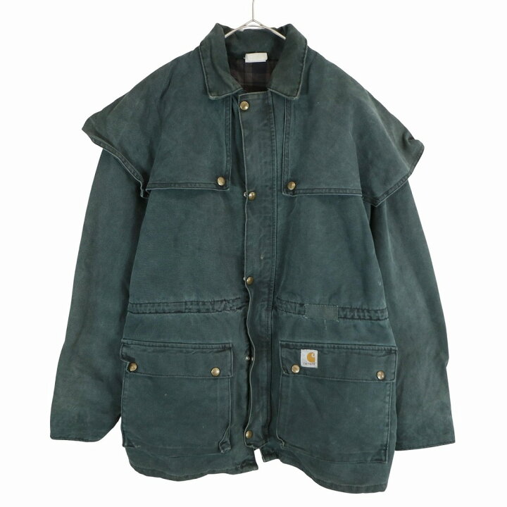 楽天市場】Carhartt カーハート カバーオール ワークジャケット ワン 