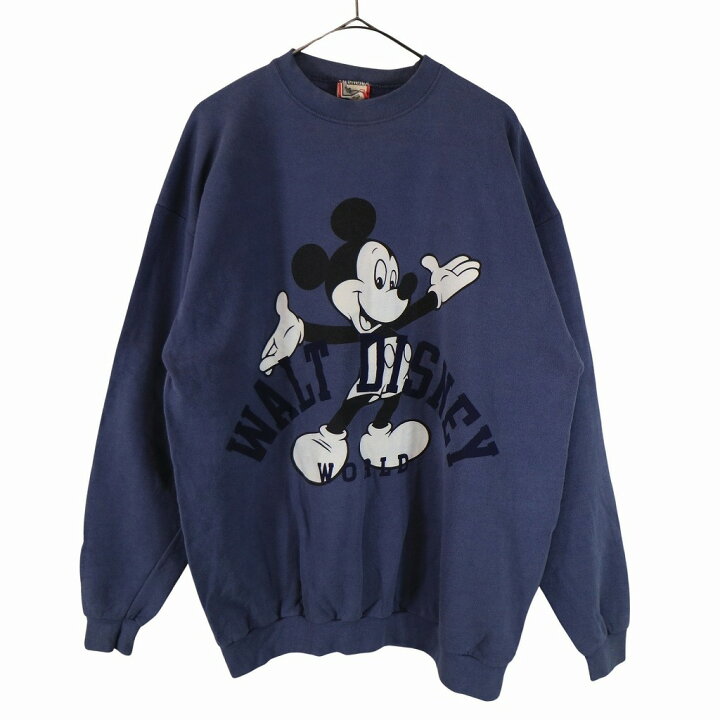 楽天市場】90年代 USA製 Disney ディズニー MICKEY ミッキーマウス  