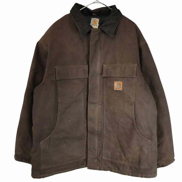 楽天市場】Carhartt カーハート カバーオールジャケット ワーク ダック  