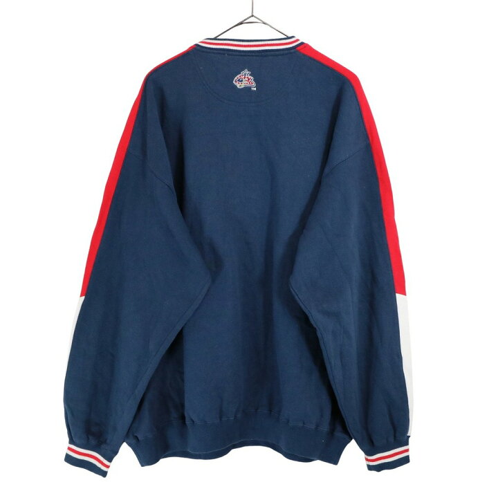楽天市場】90年代 Lee SPORT リー スポーツ NHL コロンバス