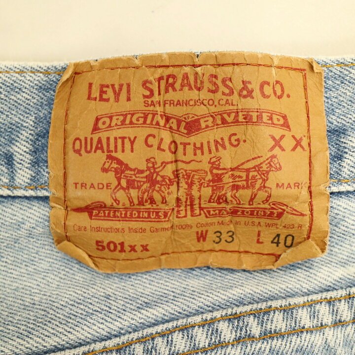 楽天市場】90年代 USA製 Levi