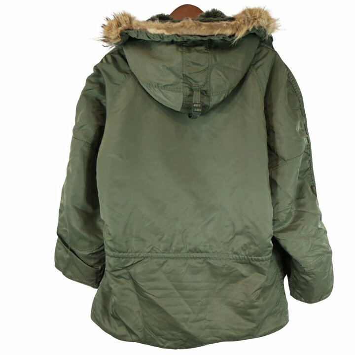 楽天市場】USA製 ALPHA INDUSTRIES アルファ インダストリーズ N-3B 