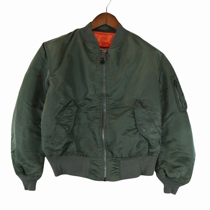 楽天市場】USA製 ALPHA INDUSTRIES アルファ インダストリーズ MA-1 