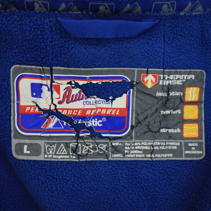 楽天市場】Majestic マジェスティック MLB シカゴ・カブス ソフト 
