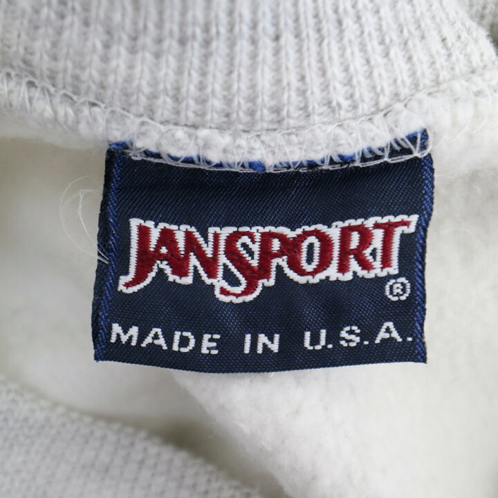 楽天市場】90年代 USA製 JANSPORT ジャンスポーツ リバースタイプ 