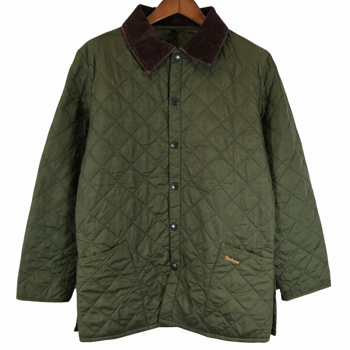 楽天市場】Barbour バブアー リッズデイル キルティングジャケット