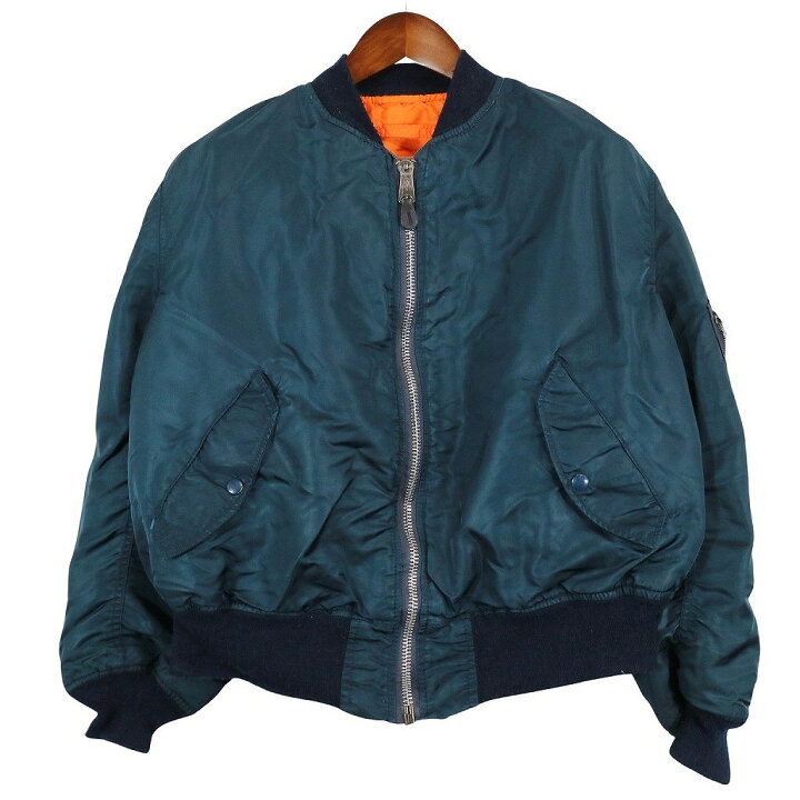 楽天市場】USA製 ALPHA INDUSTRIES アルファ インダストリーズ MA-1 