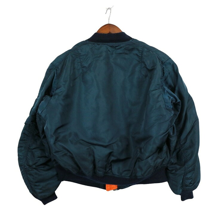 楽天市場】USA製 ALPHA INDUSTRIES アルファ インダストリーズ MA-1 