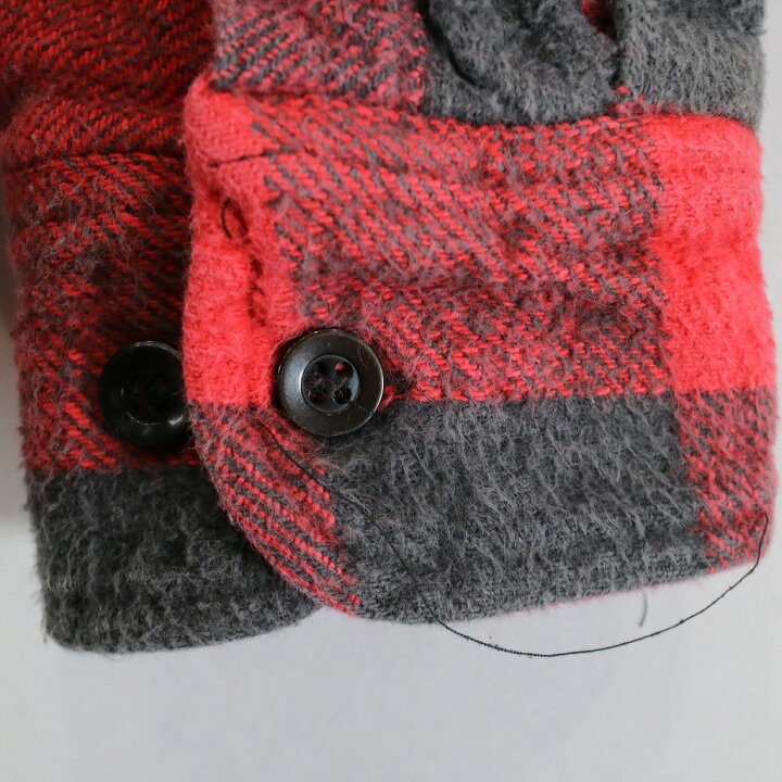 楽天市場】90年代 FIVE BROTHER ファイブブラザー ネルシャツ 長袖  