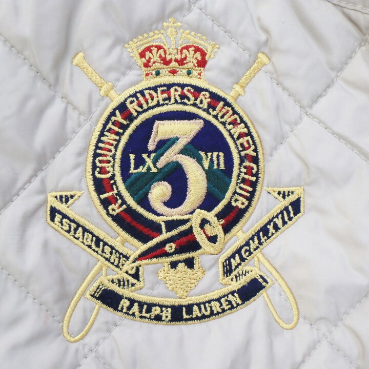 楽天市場】RALPH LAUREN SPORTS ラルフローレンスポーツ キルティング  