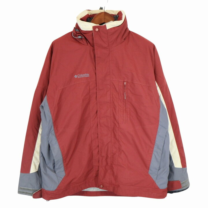 楽天市場】SALE///// Columbia コロンビア ナイロンジャケット 