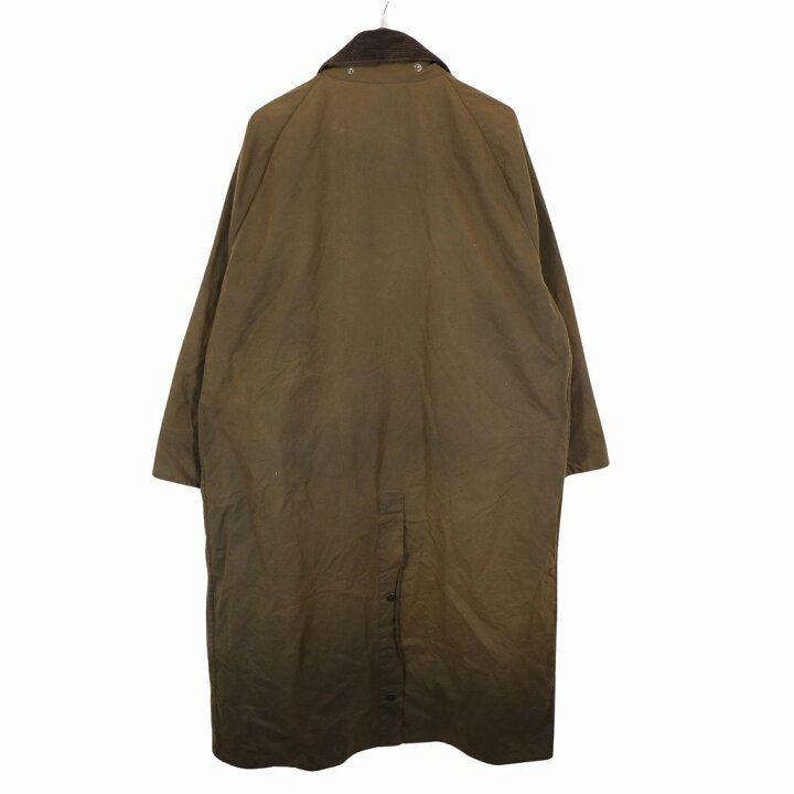 楽天市場】80年代 イングランド製 Barbour バブアー CLASSIC BURGHLEY 