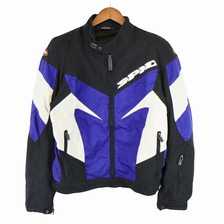 楽天市場】SALE///// SPIDI レーシングジャケット モーターサイクル 