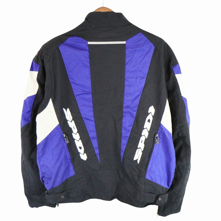 楽天市場】SALE///// SPIDI レーシングジャケット モーターサイクル 