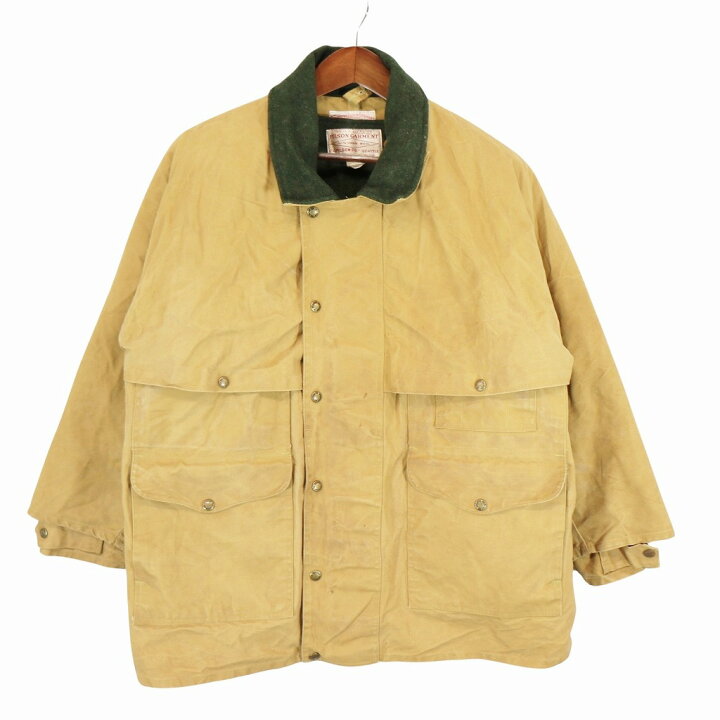 楽天市場】70年代 USA製 FILSON フィルソン オイルド ハンティング 