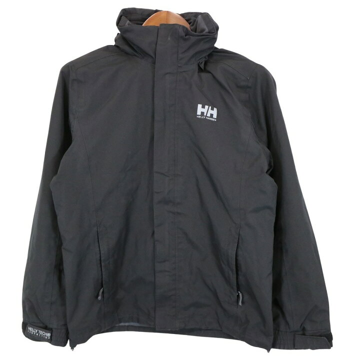 楽天市場】HELLY HANSEN ヘリーハンセン マウンテンパーカー 刺繍 