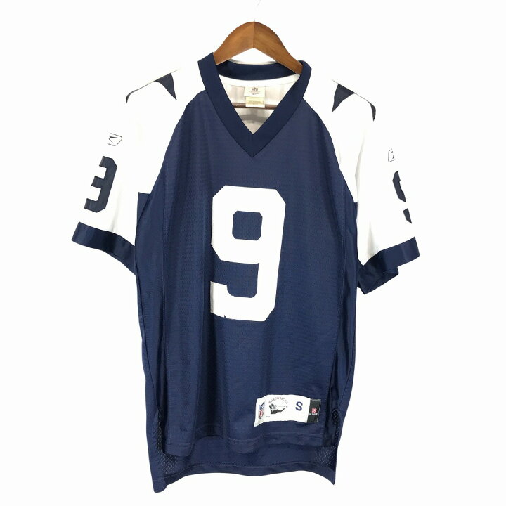 楽天市場】Reebok リーボック NFL ダラス・カウボーイズ ユニフォーム 
