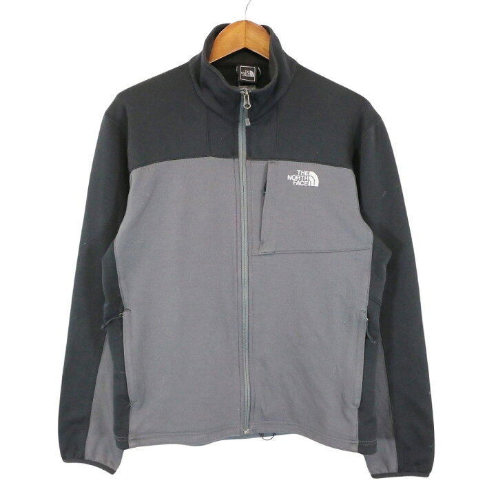 ザ ノースフェイス THE NORTH FACE 3WAY ロゴ刺繍 フリースライナー付 