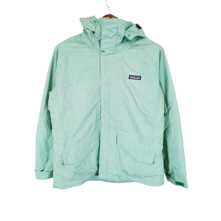 楽天市場】patagonia パタゴニア h2no マウンテンパーカー アウトドア 