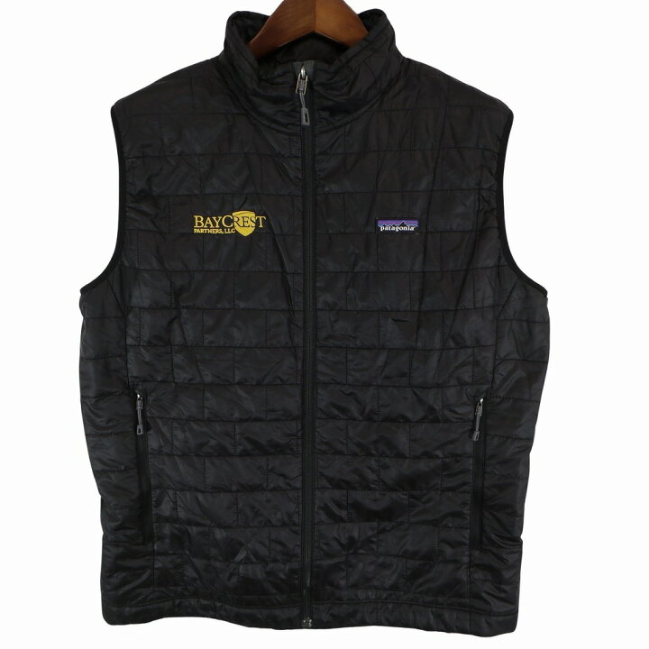 楽天市場】patagonia パタゴニア ナノパフベスト PRIMALOFT プリマ 