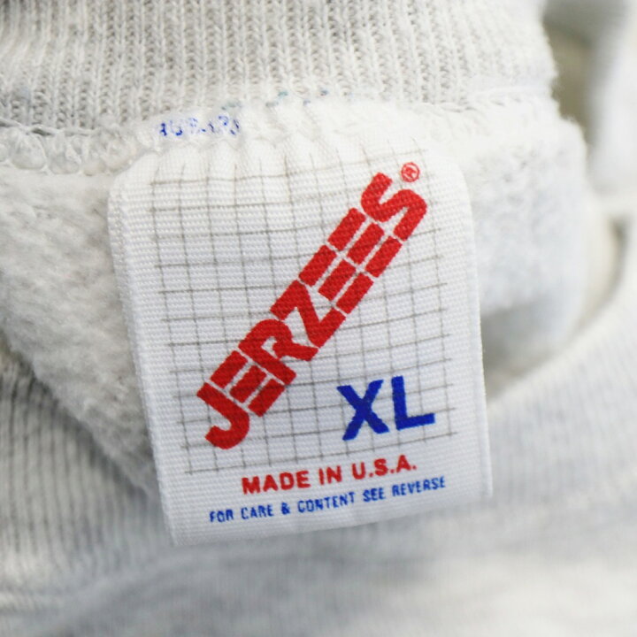 楽天市場】90年代 USA製 JERZEES ジャージーズ KINGSTON FOOTBALL