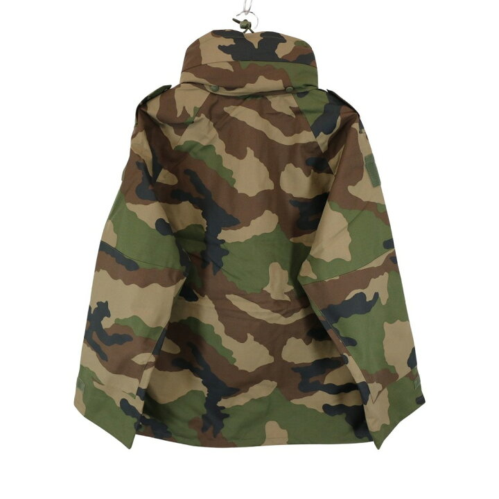楽天市場】デッドストック 2000年代 フランス軍 FRENCH ARMY GORE-TEX  