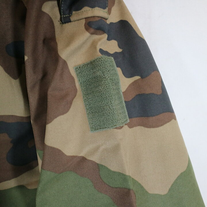 楽天市場】デッドストック 2000年代 フランス軍 FRENCH ARMY GORE-TEX  