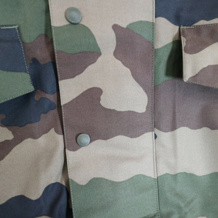 楽天市場】デッドストック 2000年代 フランス軍 FRENCH ARMY GORE-TEX  