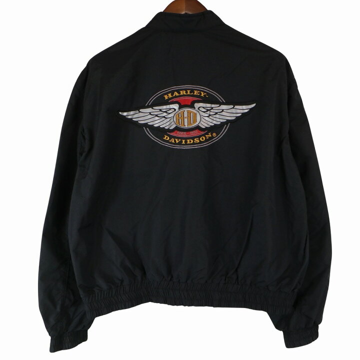 楽天市場】USA製 HARLEY DAVIDSON ハーレーダビッドソン ナイロン 