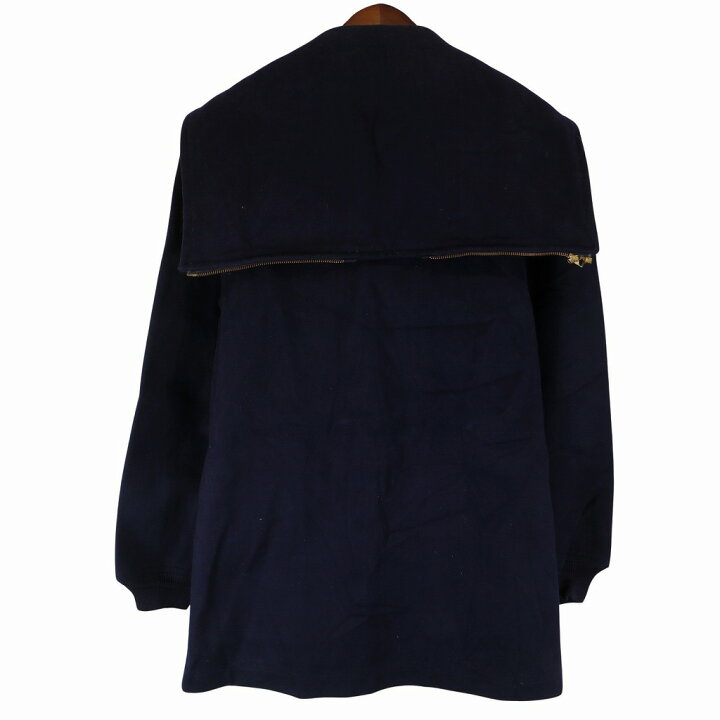 楽天市場】60年代 米軍実物 U.S.NAVY M.C.S.A. カデットコート 