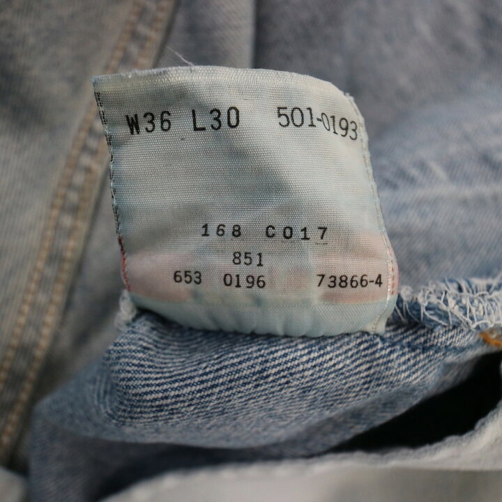 楽天市場】90年代 USA製 Levi 