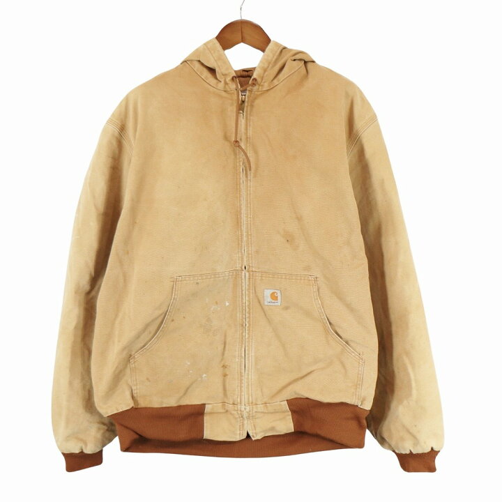 楽天市場】80年代 USA製 Carhartt カーハート アクティブジャケット 